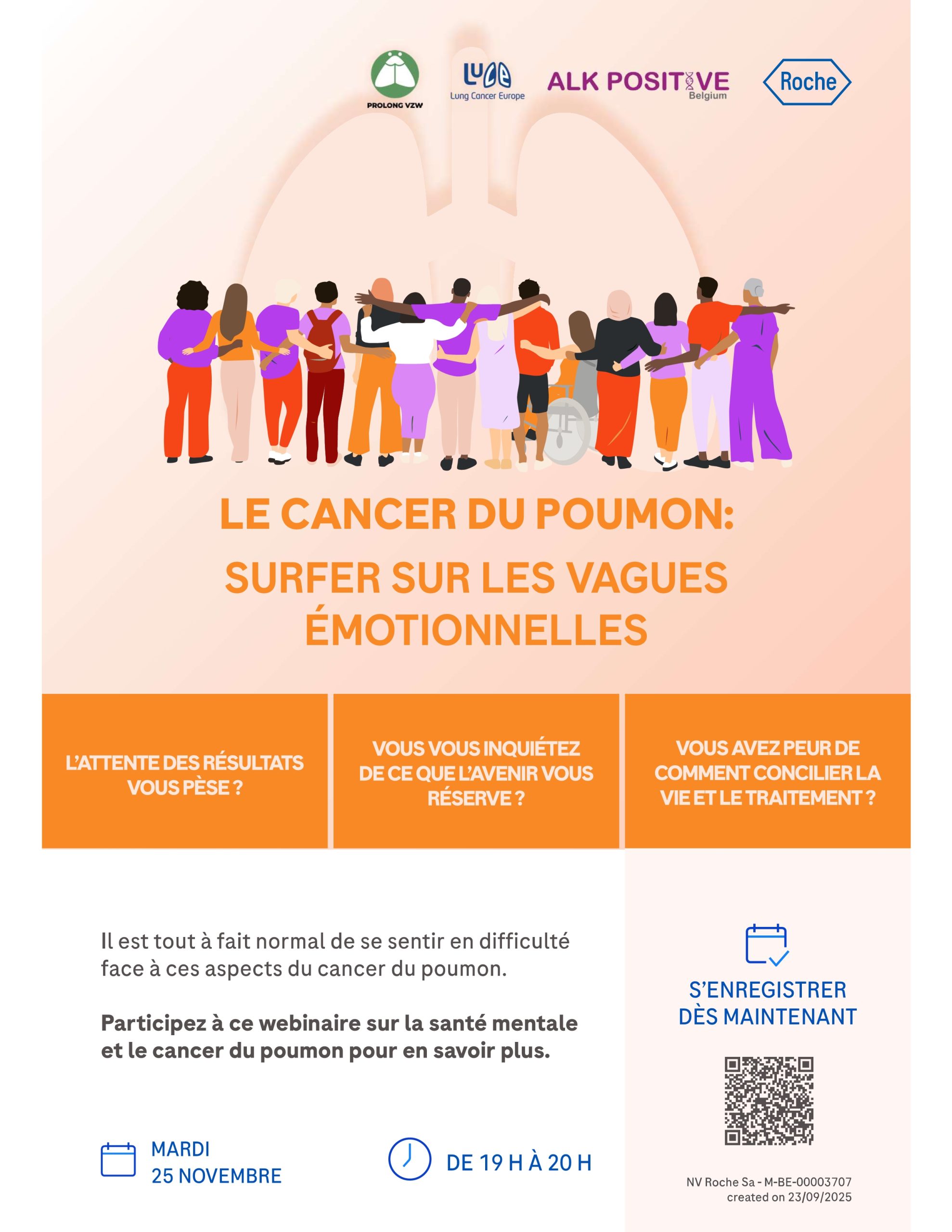 Photo d'une rencontre d'ALK Positive Belgium